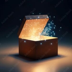 Men's Mystery Box #1